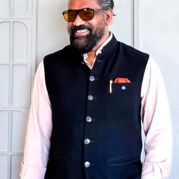Venkat K Narayana