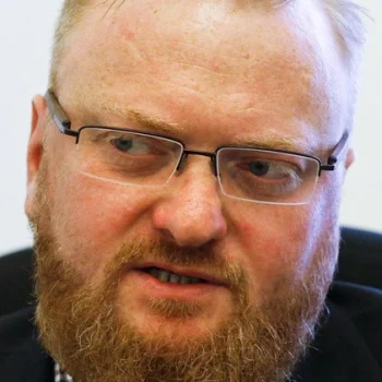 Виталий Милонов