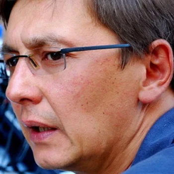Владимир Нахабцев мл.