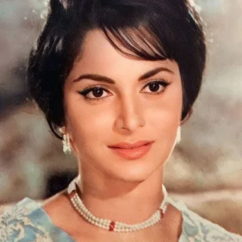 Waheeda Rehman