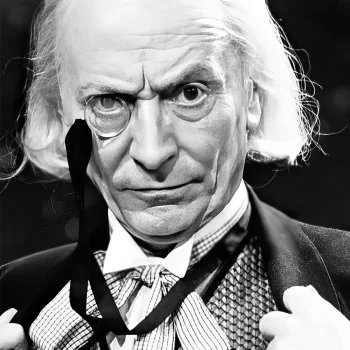 William Hartnell
