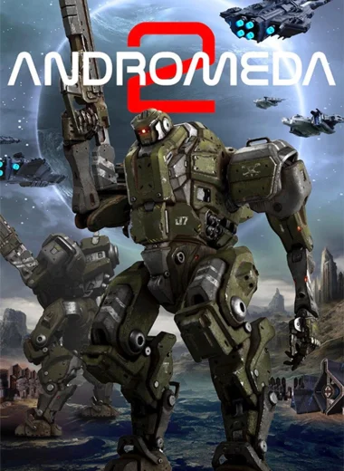 Андромеда 2
