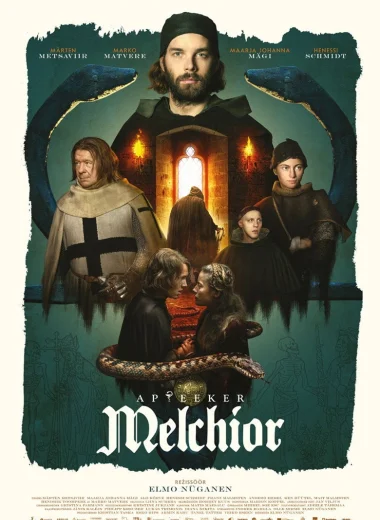 Аптекарь Мельхиор