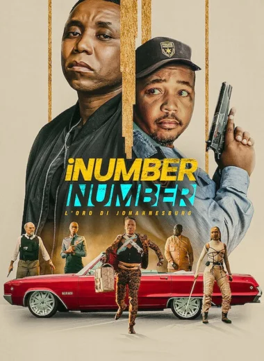iNumber Number: золото Йоханнесбурга