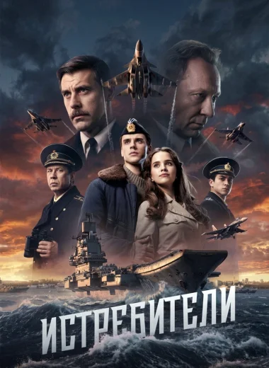 Истребители