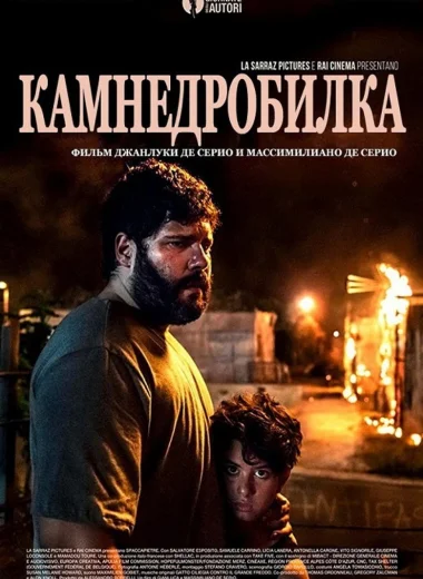 Камнедробилка