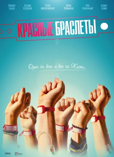 Красные браслеты