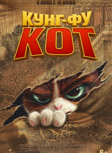 Кунг-фу кот