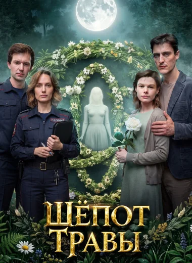 Шёпот травы