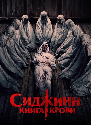 Сиджинн. Книга крови