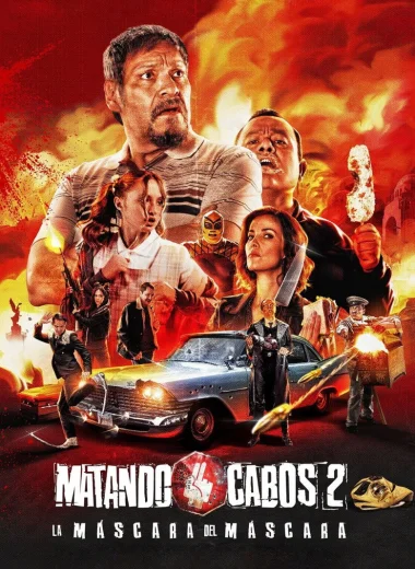 Убийство Кабоса 2: Маска