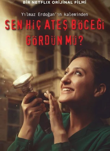 Вы когда-нибудь видели светлячков?