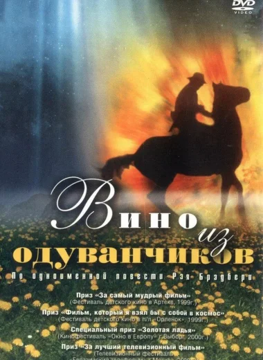 Вино из одуванчиков