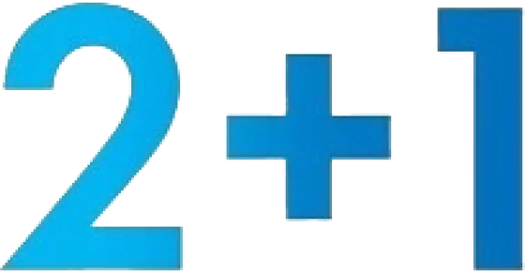 2+1
