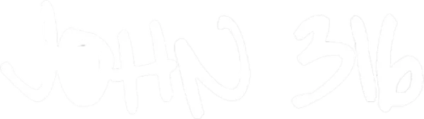 Джон 316