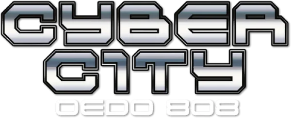 Кибер-город Эдо 808