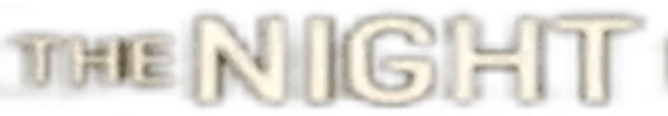Ночь