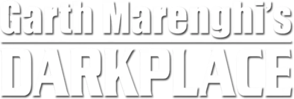 Обитель тьмы Гарта Маренги