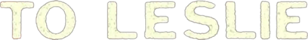 Ради Лесли