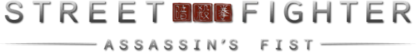 Street Fighter: Assassin's Fist The Movie