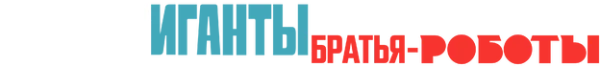 Супергиганты братья-роботы