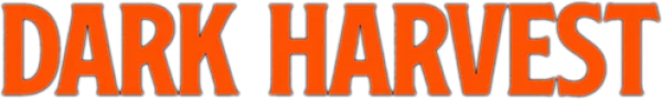 Тёмная жатва