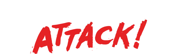 Зубастики атакуют!